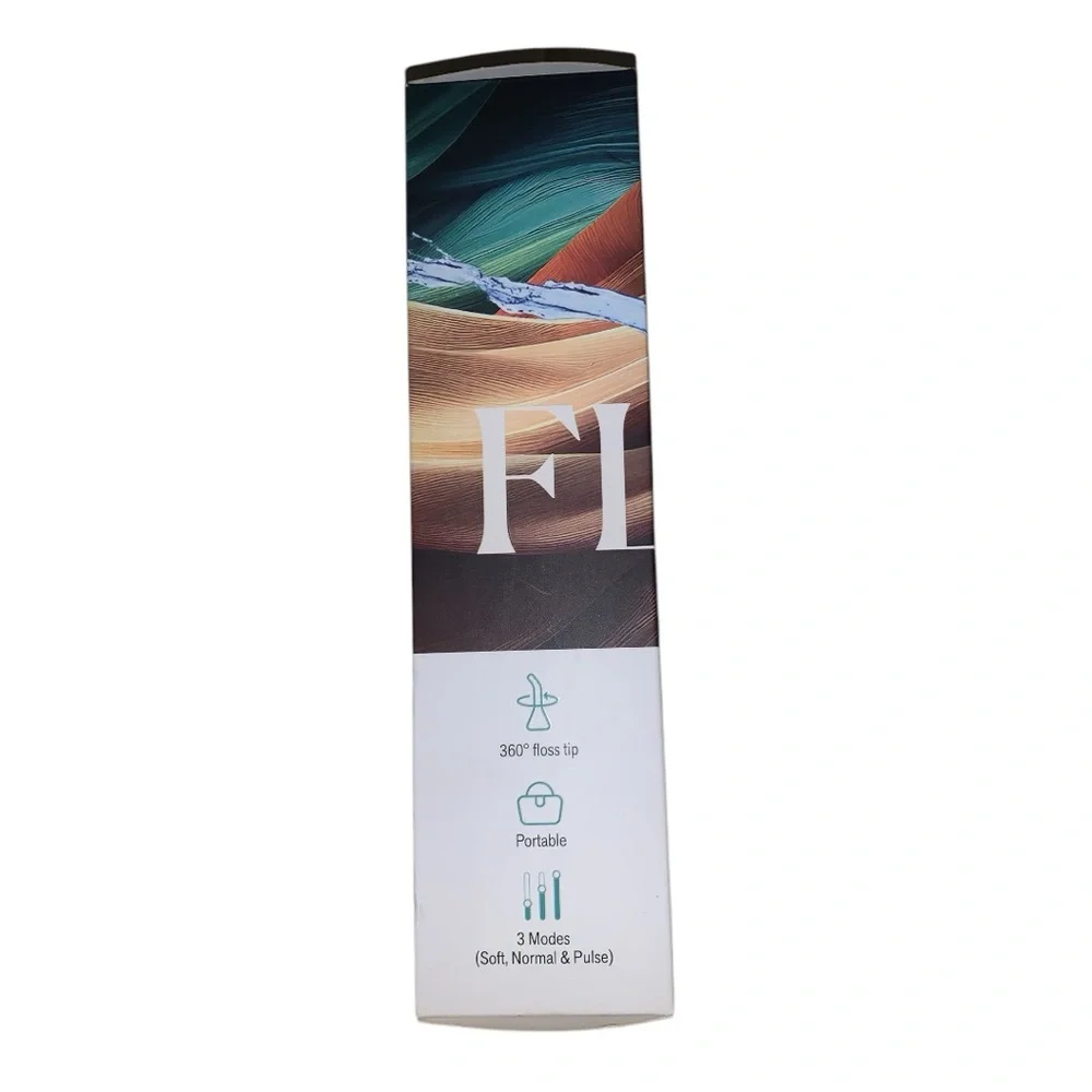 Pursonic USB Rechargeable Water Flosser